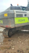 Трактора, комбайны и специальные автомашины Гусеничный экскаватор ZOOMLION ZE245E 2023 года выпуска